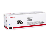 CANON Toner CLBP Cartridge 055 Cyan 3015C002 - 502865 - zdjęcie 1